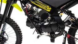 Мотоцикл Motoland FX1 JUMPER 125 E