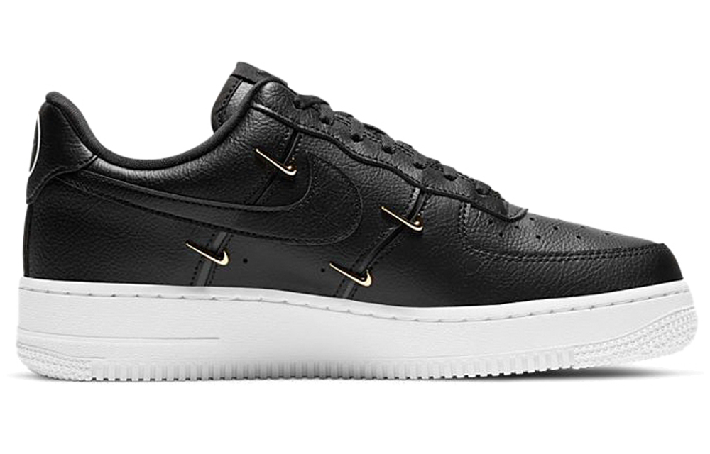 Кроссовки Nike Air Force 1 Low 1'07 Lx "Gold Luxe" (Женская размерная сетка)