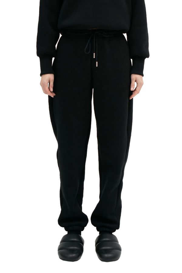 Утепленные брюки