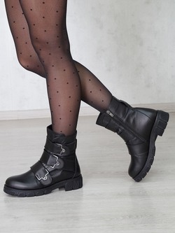 Ботинки женские демисезонные