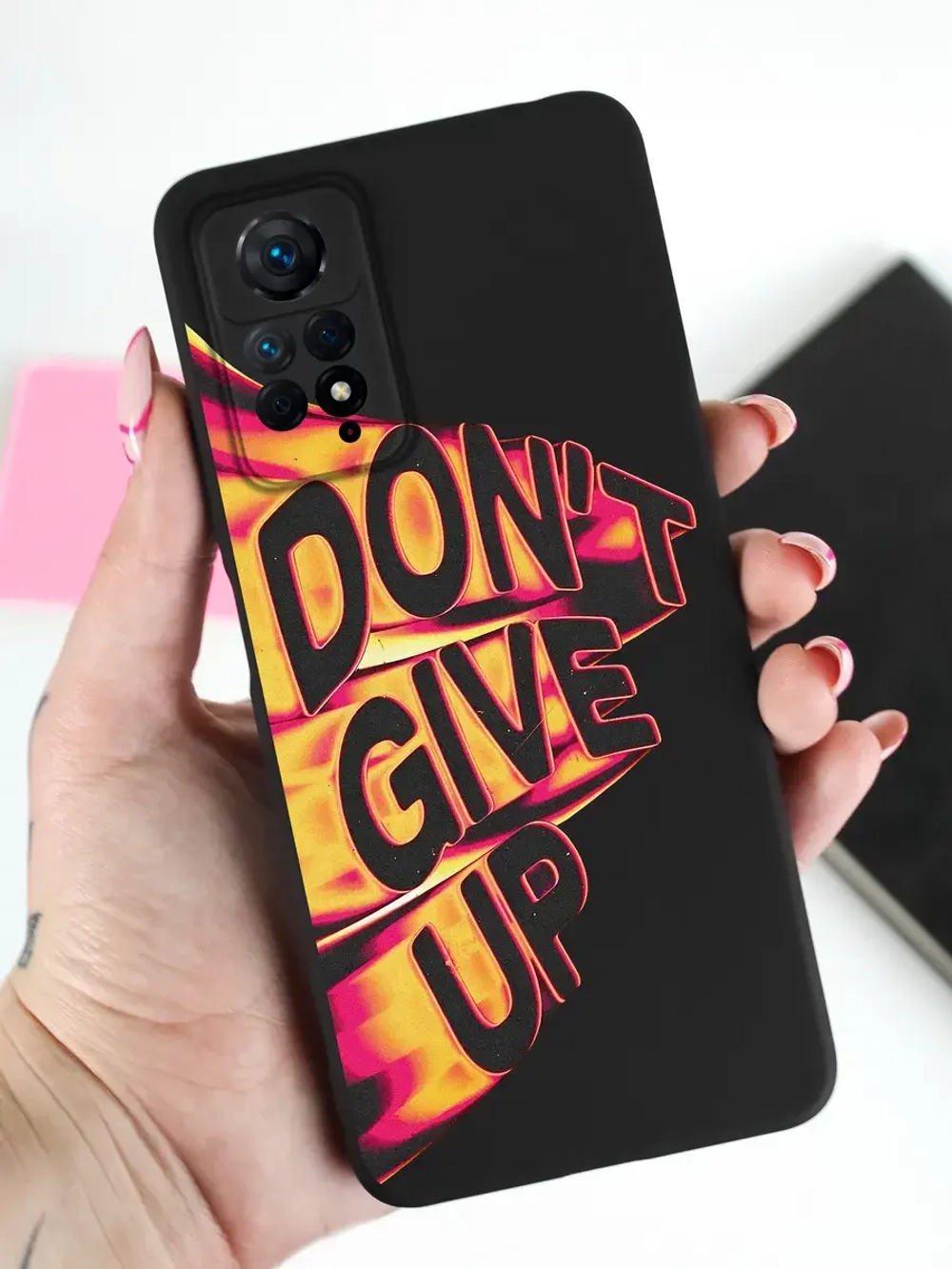 Чехол на Xiaomi Redmi Note 11 Pro с принтом