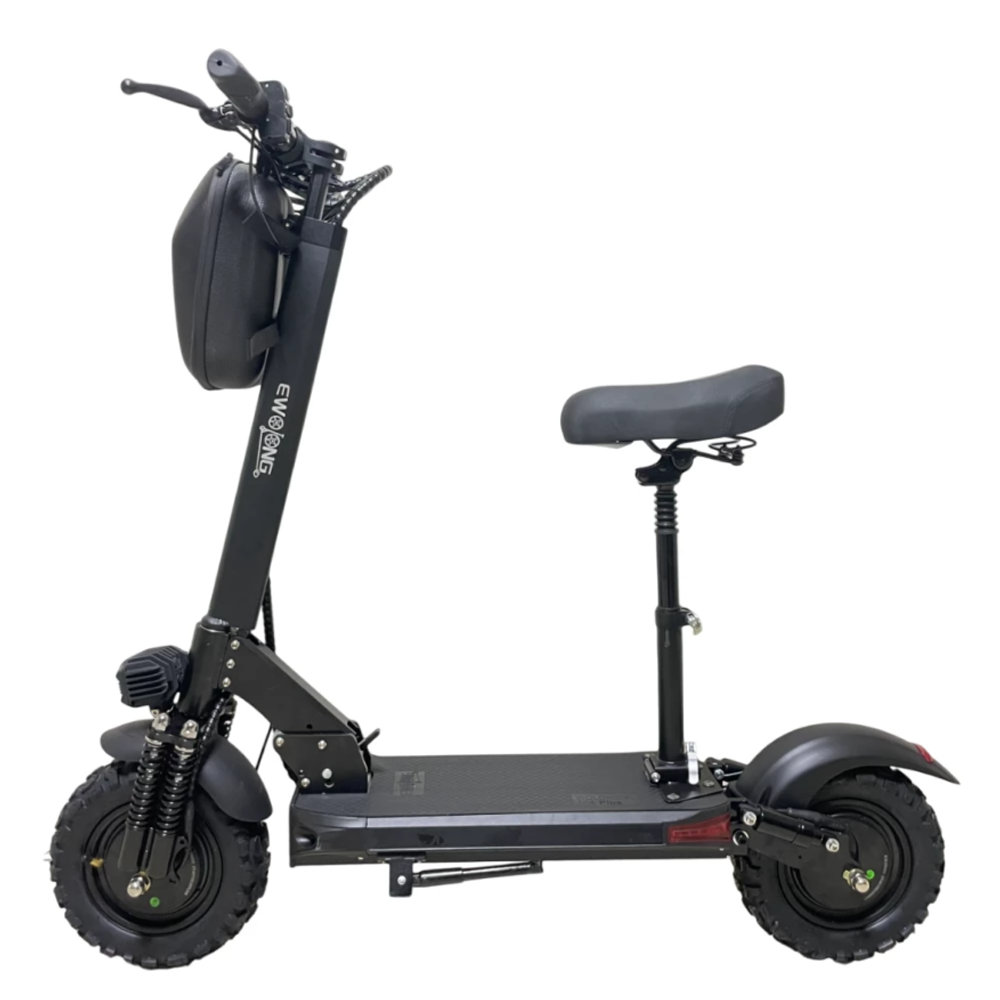 Электросамокат Wolong M4 Pro Plus 2x1000W, 48V, 20Ah