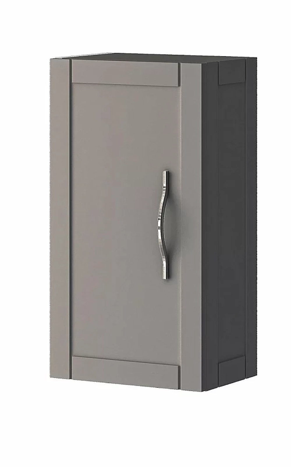 Шкаф подвесной Cezares Tiffany 30 55245 Grigio nuvola