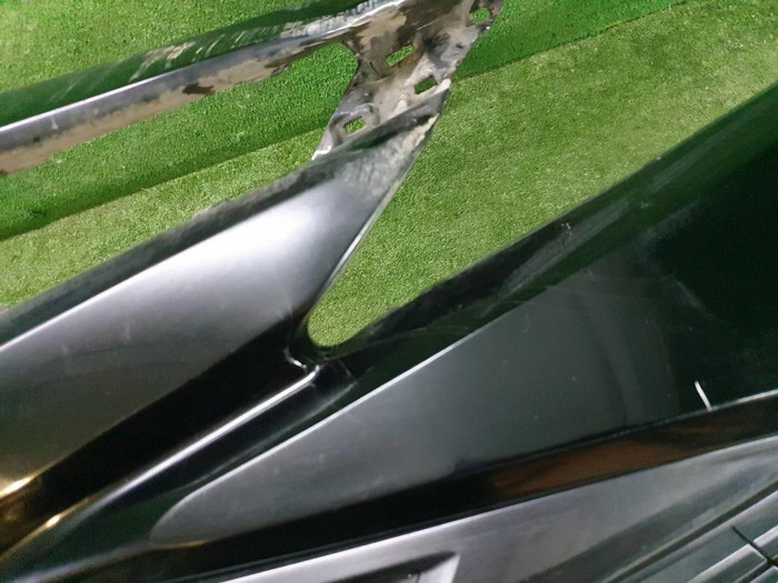 Бампер передний Toyota Camry 8 XV70 (2017-2021)