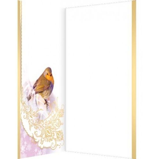 Открытка "С Новым годом!", 3 шт.