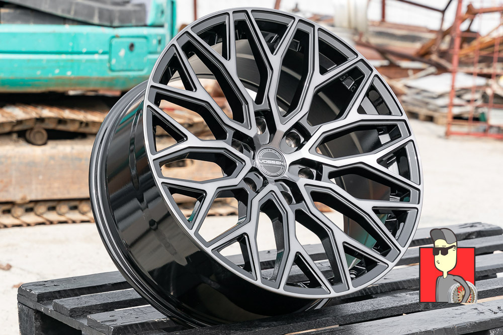 Комплект дисков Vossen HF-6.3 20x9 et20 6x139.7