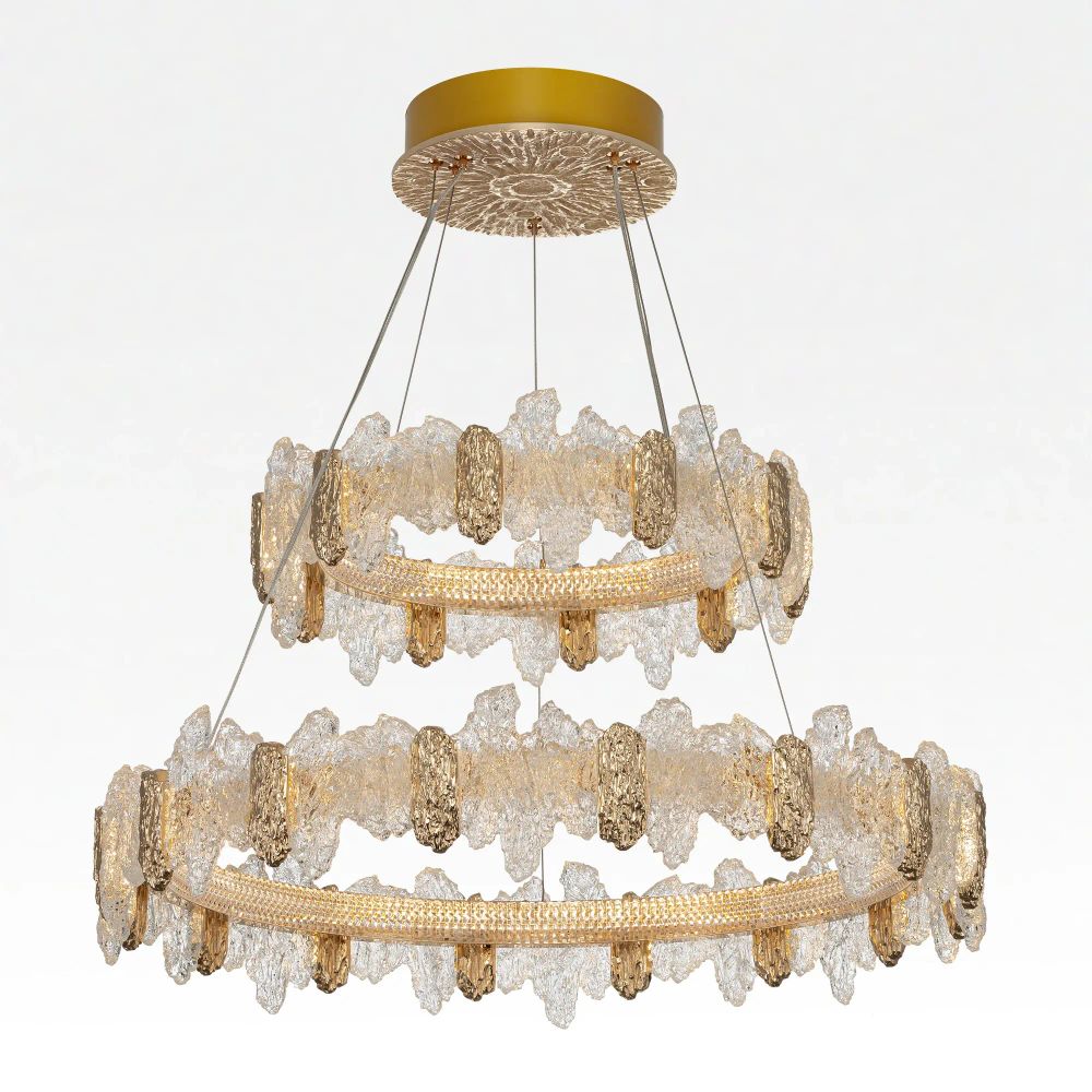 Citilux LAVA CL250182 LED Люстра подвесная с пультом