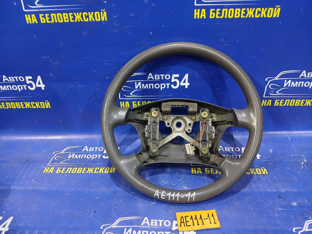 Руль TOYOTA SPACIO 1998