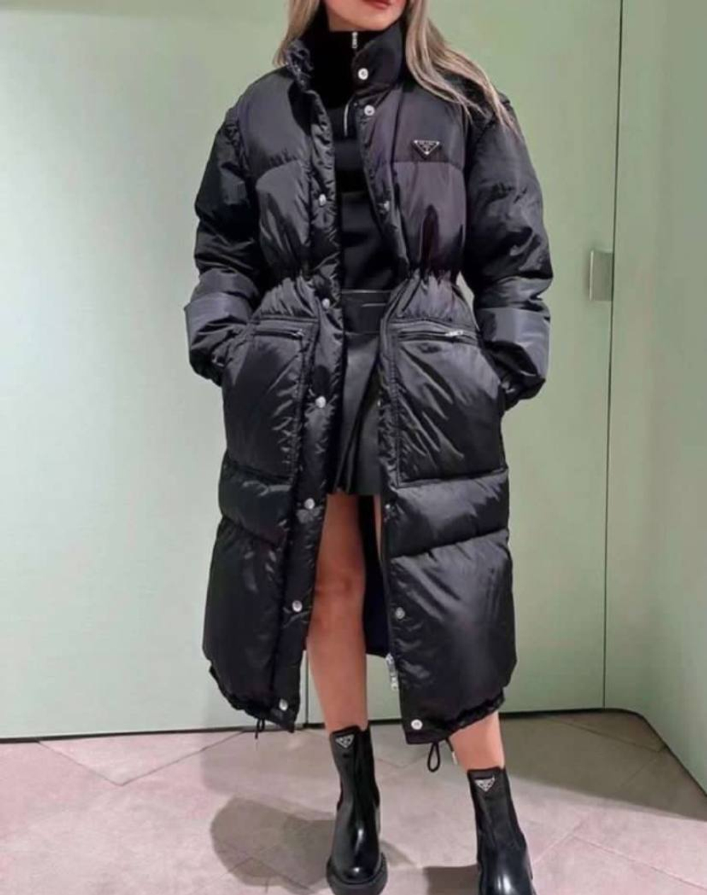 Пуховик Prada
