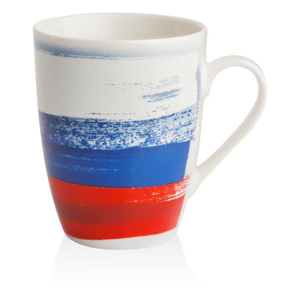 Кружка 340мл Pimpernel Флаг России