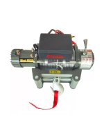 Лебедка KIWI WINCHES Lbs8000