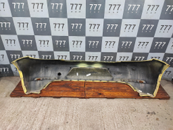 Бампер задний Volkswagen Beetle 2 (A5) 11-19 Б/У Оригинал 5C5807421J