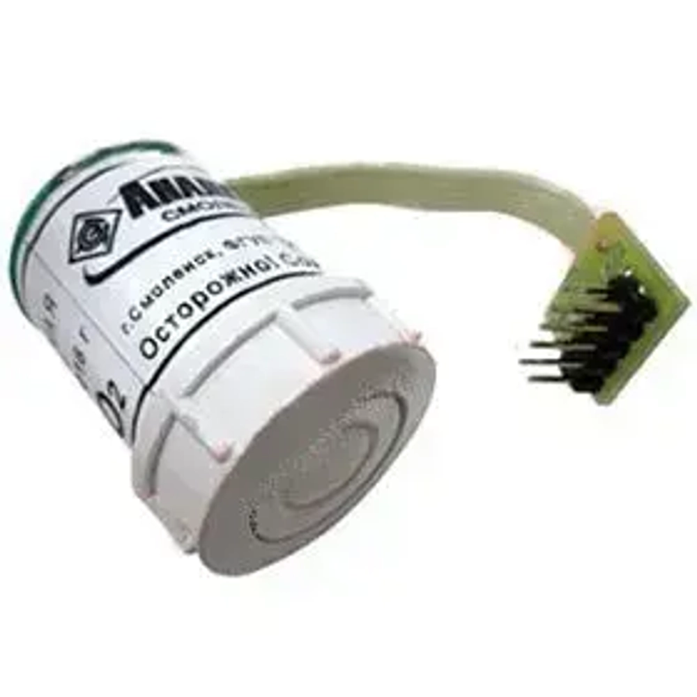 ИБЯЛ.305649.035-30 (ИБЯЛ.418425.035-22) ячейка электрохимическая на сероводород (H2S) для ДАХ-М-03-H2S-40, ДАХ-М-04-H2S-40