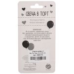 Свеча в торт, цифра 3 Me To You, 5 х 8,5 см