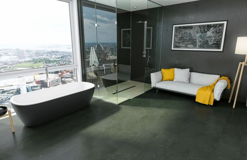 Fargo Stone Имперадор Грей, 1,8 м²