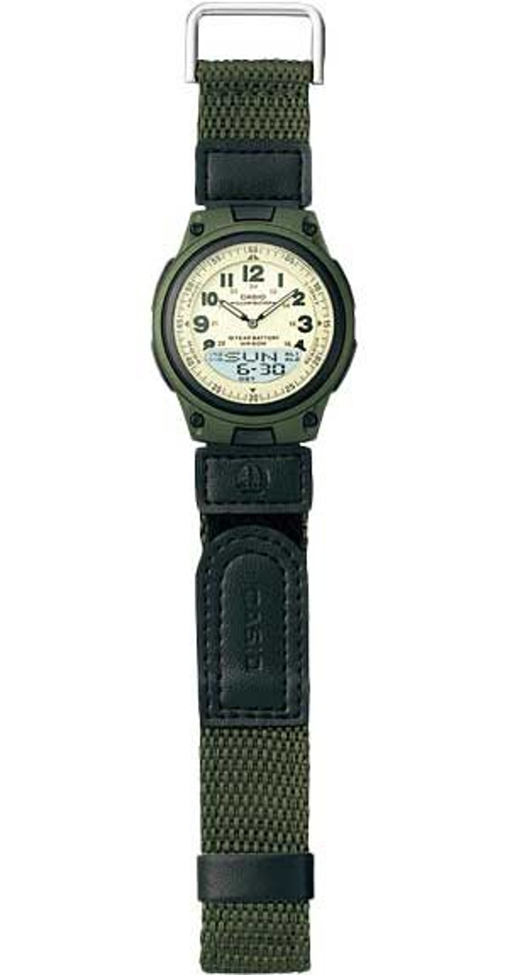Мужские наручные часы Casio AW-80V-3B