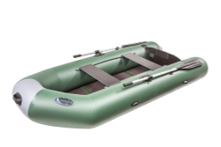 Лодка ПВХ STEFA 3200М(Т)