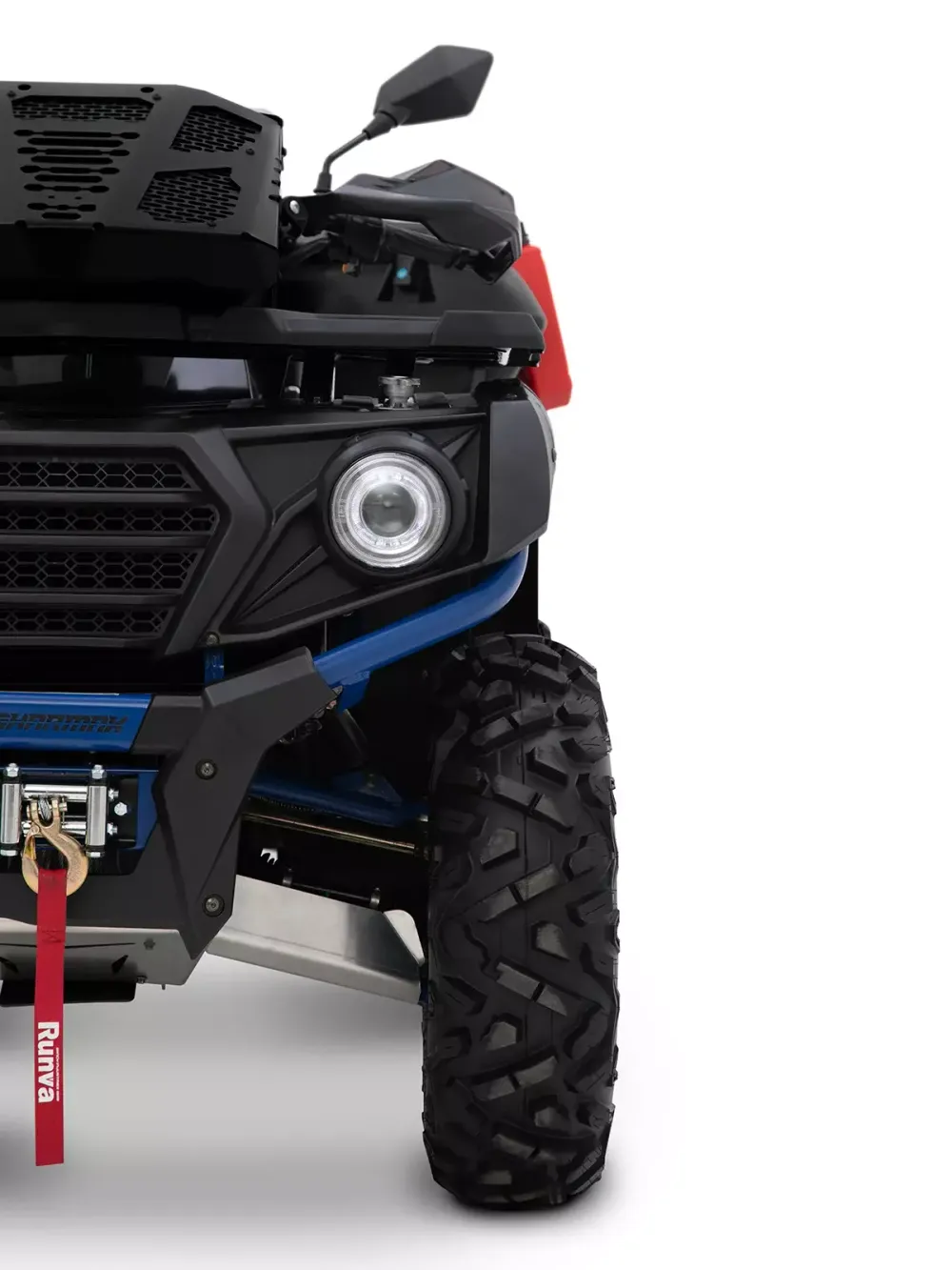 Квадроцикл SHARMAX 620 EPS Force EFI