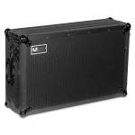 Кейс UDG Ultimate Flight Case Pioneer DDJ-REV7 Black Plus (Laptop Shelf + Wheels)