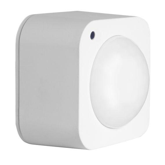 Датчик движения и освещенности HOMMYN MBS30ZB — (3)