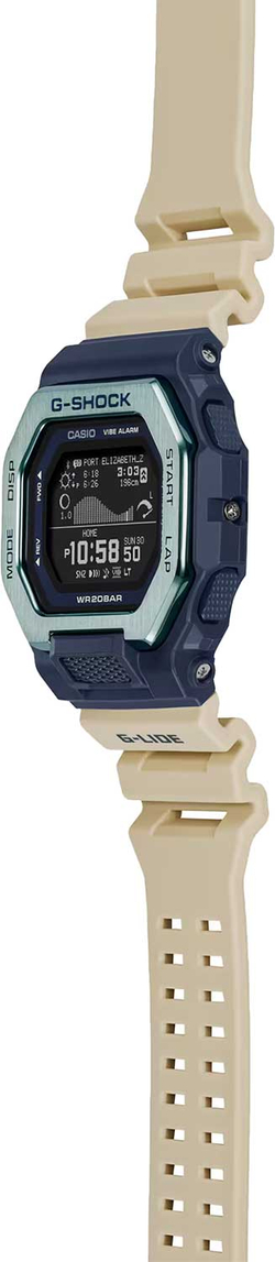 Часы Casio GBX-100TT-2E