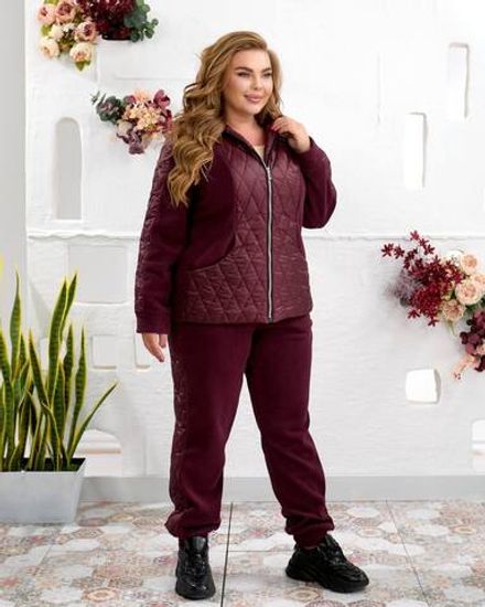 Костюм УК-25060 Фабрика Моды Фото 2