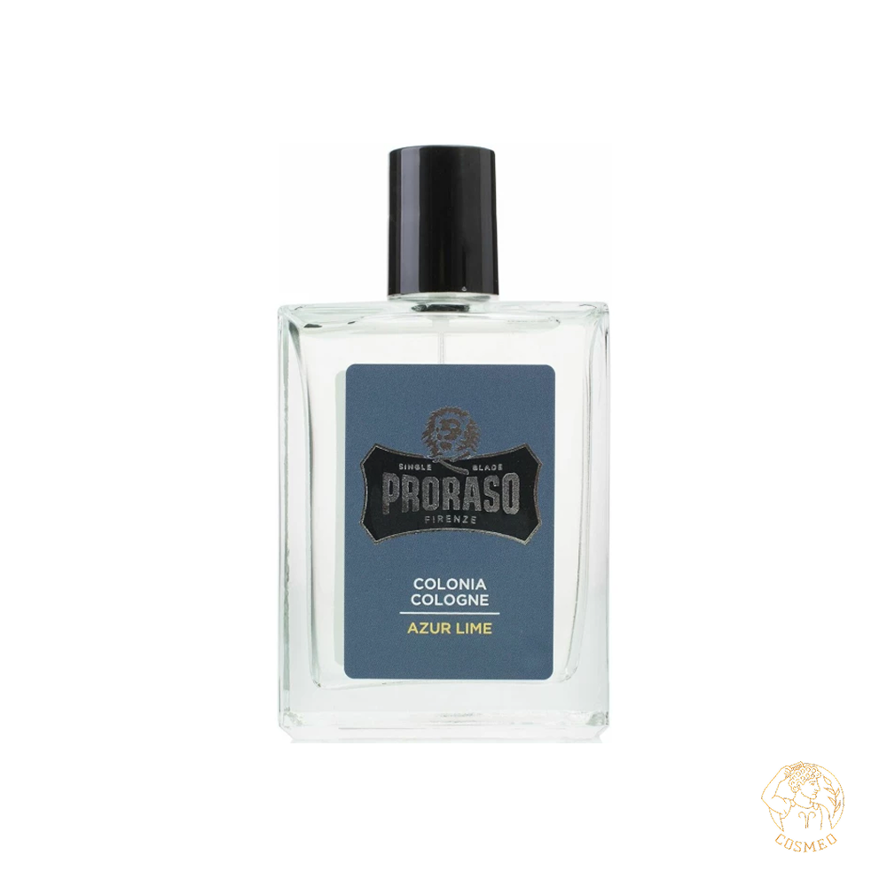 Одеколон Azur Lime 100 мл Proraso