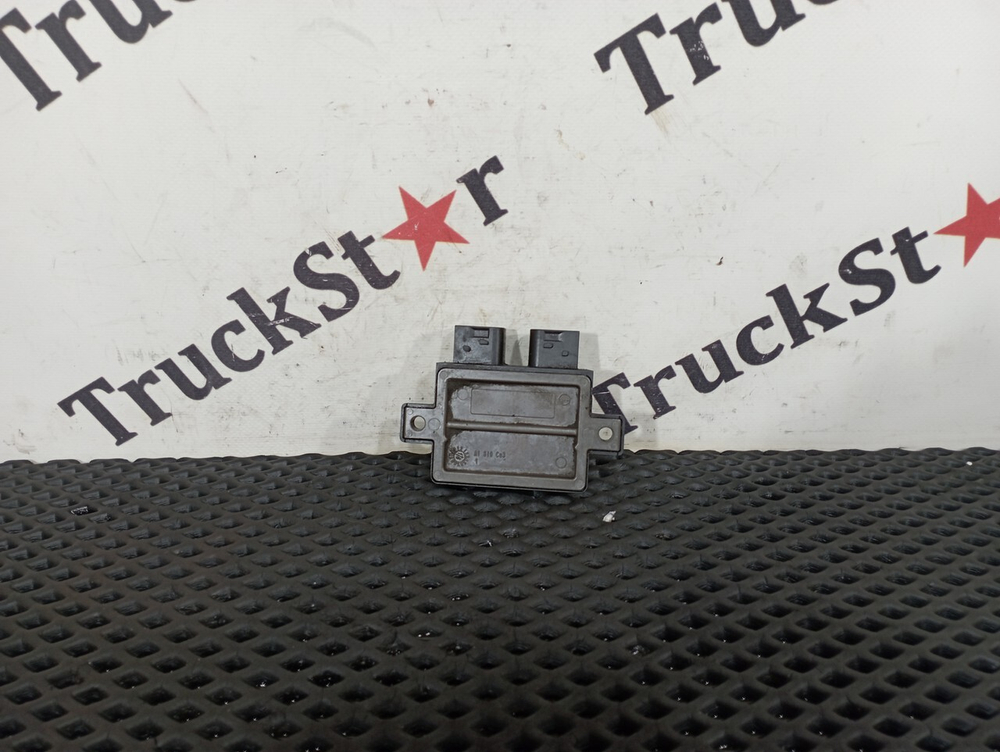 Реле свечей накала