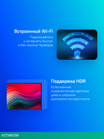 Телевизор LED LG 55" 55NANO80T6A.ARUG