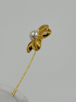 Брошь булавка Balmain