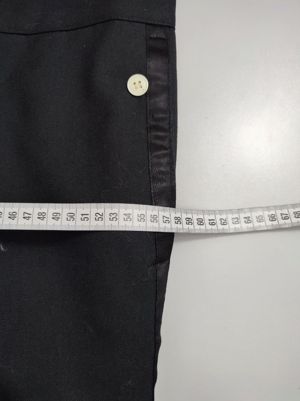 Брюки базовые 54-56 размер