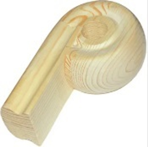 Перила окончание