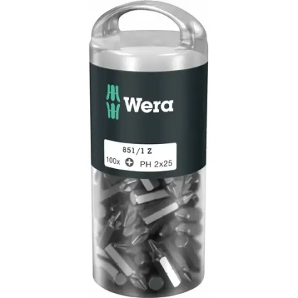 Насадка PH2х25 мм WERA 05072441001