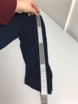 Джемпер Wool Street повседневный 44-46 размер