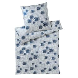 Пододеяльник 155х200 Elegante Float 2297R/2 синий