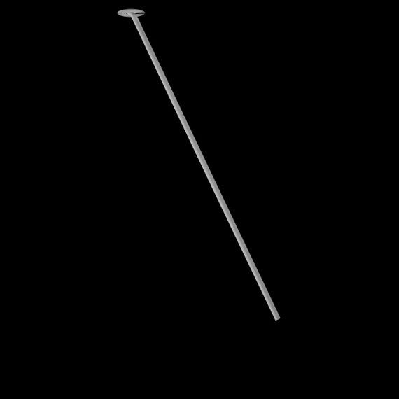 Встраиваемый светодиодный спот Loft IT Cane 10359/1000 White