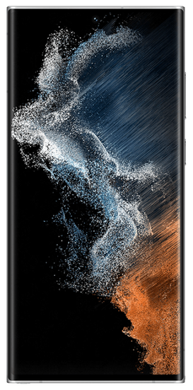 Смартфон Samsung Galaxy S22 Ultra 12/1 ТБ, Белый фантом