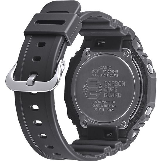 Наручные часы Casio G-Shock GA-2100SU-1AER