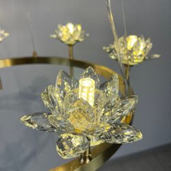 Подвесная Люстра Lotos D64 By Imperiumloft