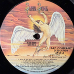 Bad Company ‎– Desolation Angels (Канада 1979г.) Т