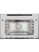 Духовой шкаф Hiberg MS-VM 5115 W SMART (c СВЧ inverter)