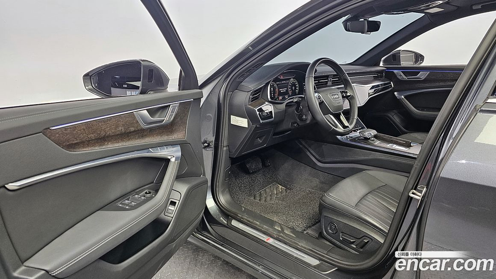 Audi A6 (C8) 45 TDI Quattro Premium (06.2021)