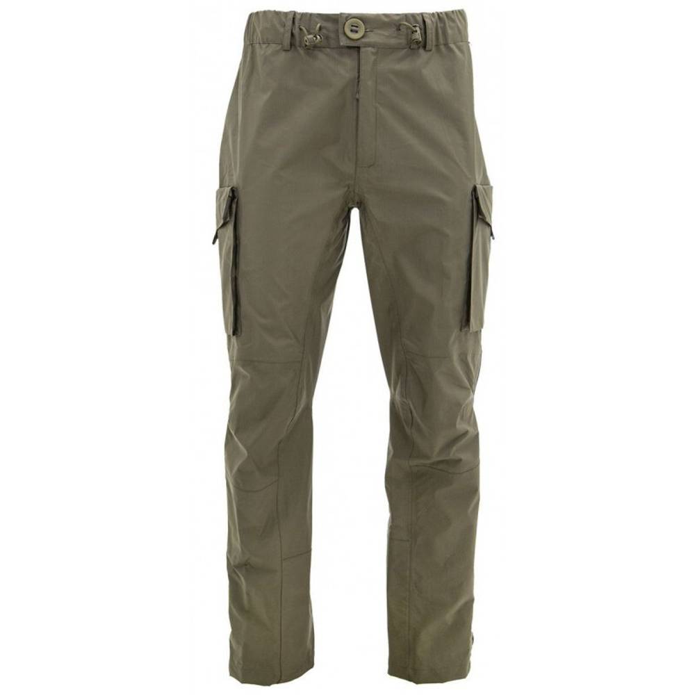 Боевые брюки Carinthia TRG Trousers, олива, р-р L