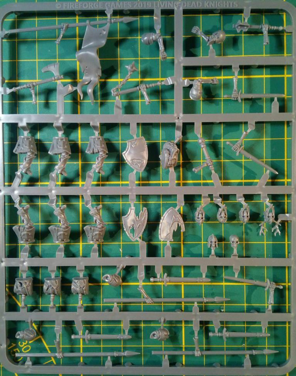 FFW202 Living Dead Knights