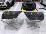 Карбоновый капот для Tesla Model 3 2017+ тесла накладка на капот
