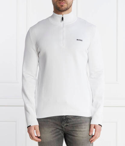 Свитер Ever-X_QZ BOSS GREEN - белый(50498518)