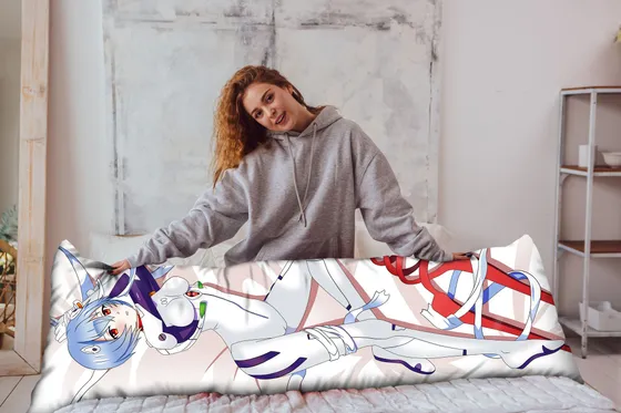 Дакимакура Рей Аянами №3