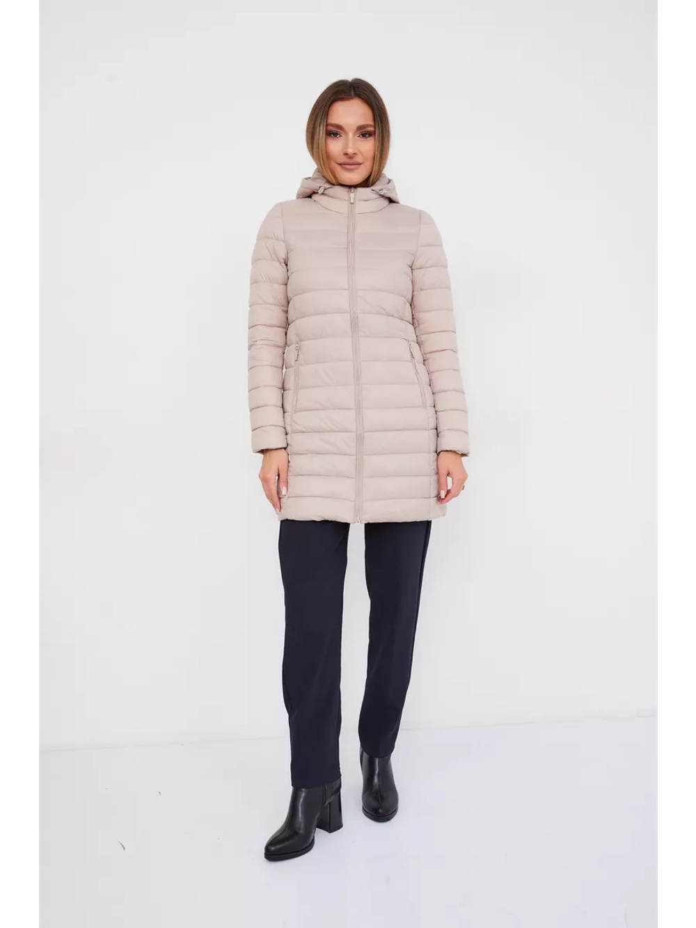 Куртка стеганая