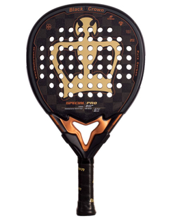 Ракетка для Padel Black Crown Special Pro