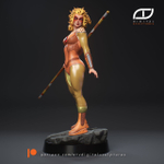 Читара Громокошки Cheetara - Thundercats